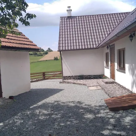 Chalet Romantik Na Hrinovskych Lazoch