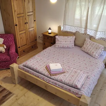 Chalet Romantik Na Hrinovskych Lazoch