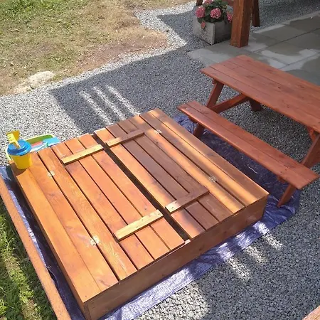 Chalet Romantik Na Hrinovskych Lazoch *