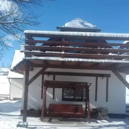 Chalet Romantik Na Hrinovskych Lazoch Hriňová