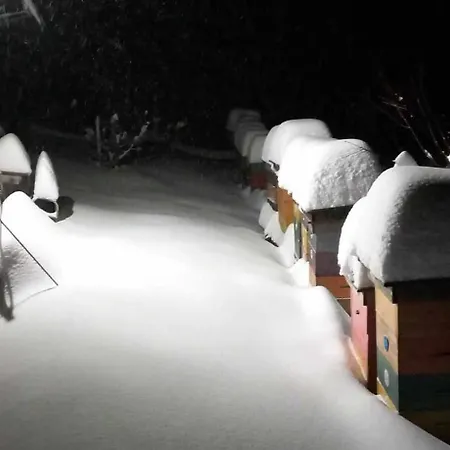 Romantik Na Hrinovskych Lazoch Chalet