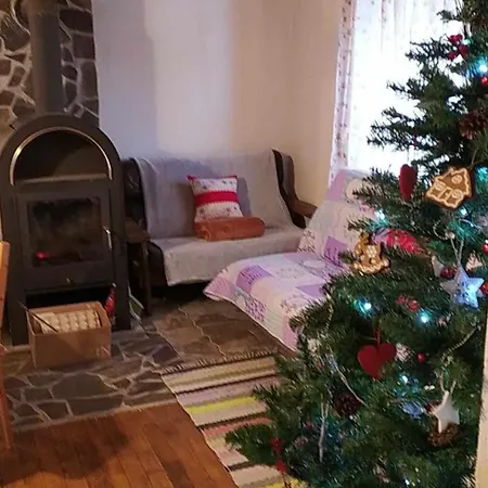 Chalet Romantik Na Hrinovskych Lazoch Hriňová