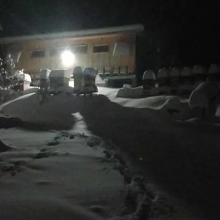 Romantik Na Hrinovskych Lazoch Chalet *