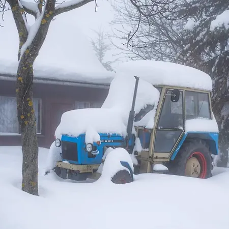 Romantik Na Hrinovskych Lazoch