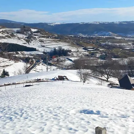 木屋 Romantik Na Hrinovskych Lazoch