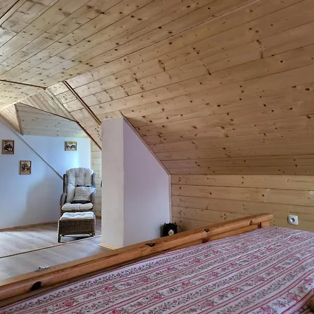 Romantik Na Hrinovskych Lazoch