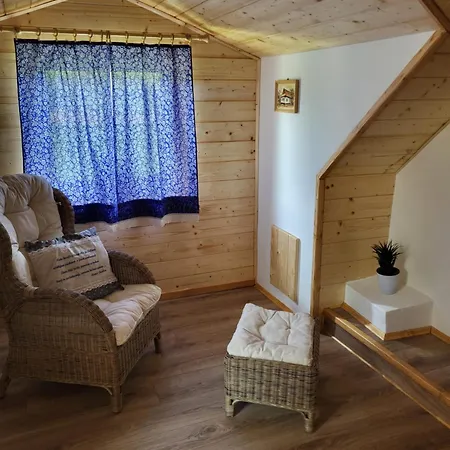 Chalet Romantik Na Hrinovskych Lazoch *
