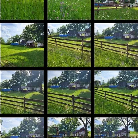 Romantik Na Hrinovskych Lazoch Chalet *