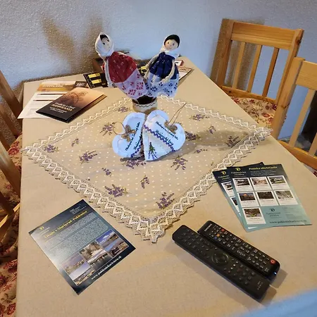 Romantik Na Hrinovskych Lazoch