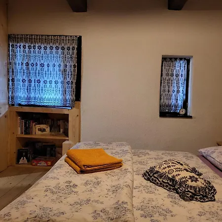 Romantik Na Hrinovskych Lazoch Chalet