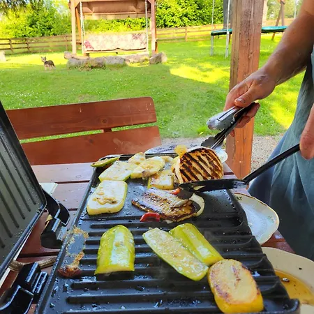 木屋 Romantik Na Hrinovskych Lazoch