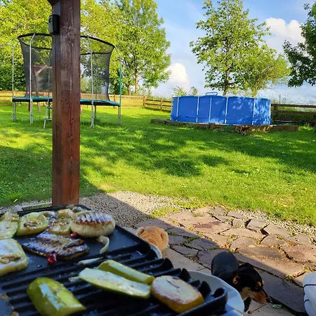 木屋 Romantik Na Hrinovskych Lazoch Hriňová